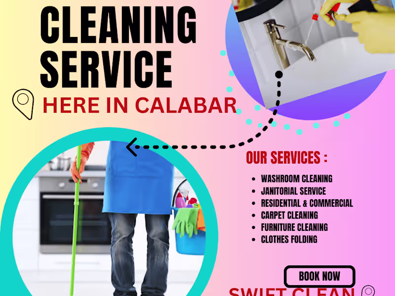 Cover image for SWIFT CLEAN