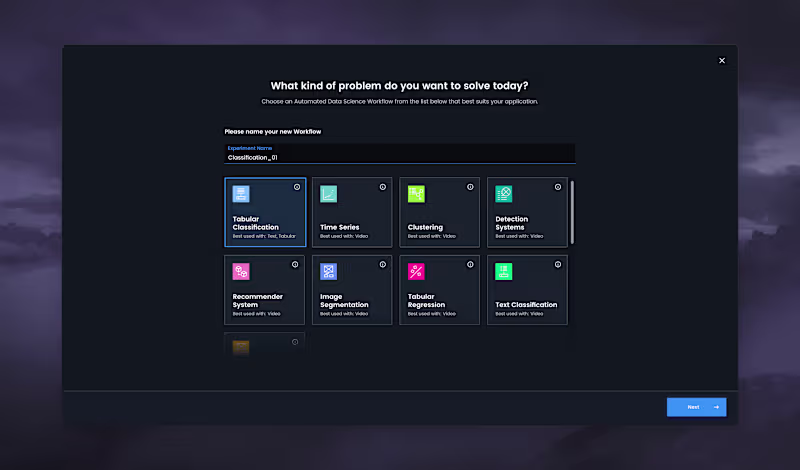 Cover image for Pre-Built Machine Learning Workflows