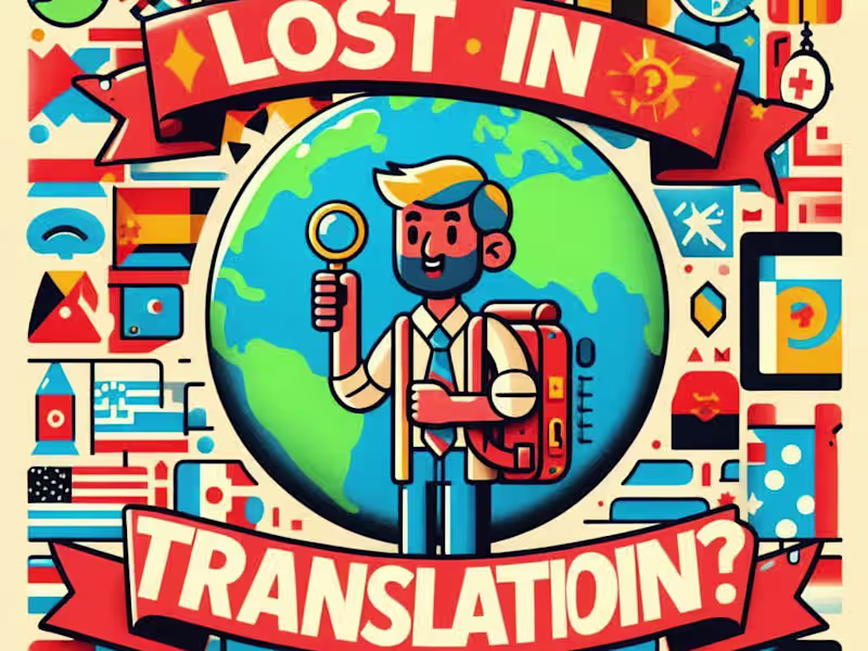 Cover image for Bridging Language Gaps with Expert Translation Services