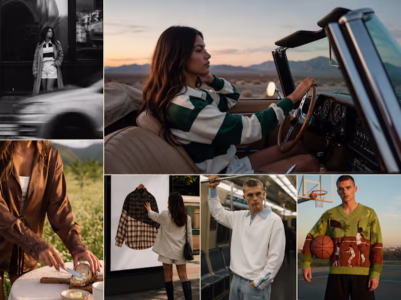 Cover image for Premium AI Video Production for Fashion & Lifestyle Brands 