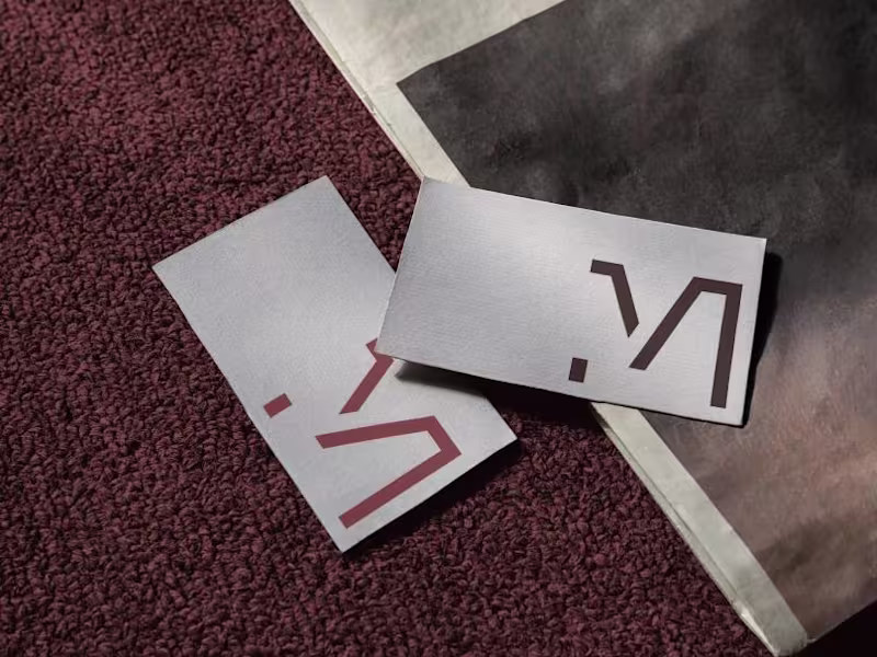 Cover image for MUBWORK, Visual Identity Design