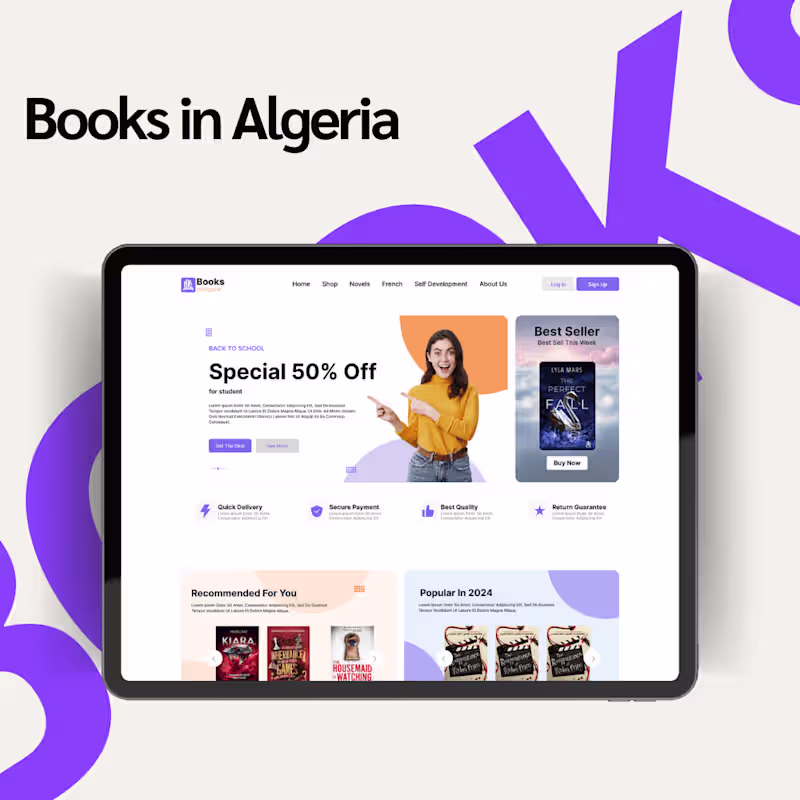 Cover image for Book Store