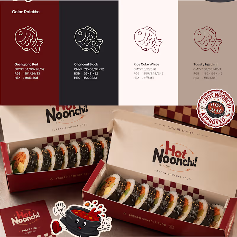 Cover image for Build a Distinctive Visual Identity for Your Brand