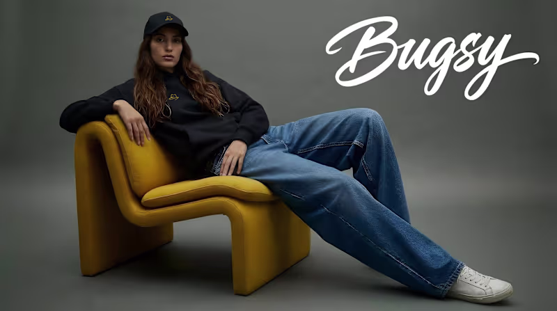 Cover image for Bugsy — Urban Streetwear Brand