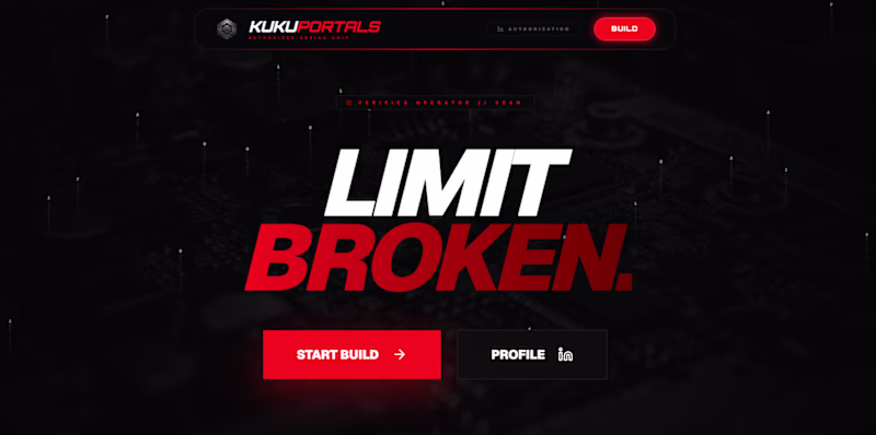 Cover image for KukuPortals
