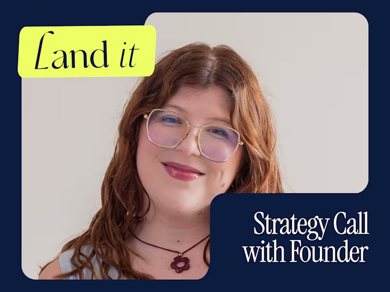 Cover image for Strategy Call | Agency CEO & Tech Founder