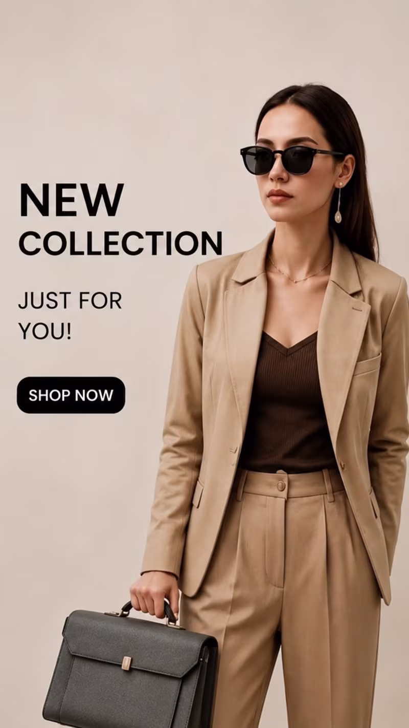 Cover image for Showcase your fashion brand with