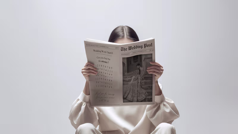 Cover image for Creative direction, Brand design and print design for MK couple 