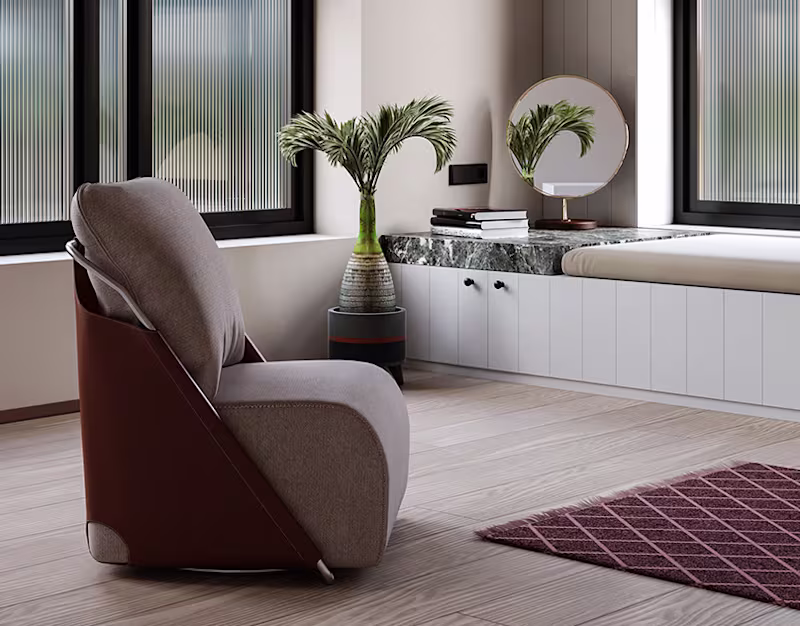 Cover image for CGI : FURNITURE VISUALIZATION