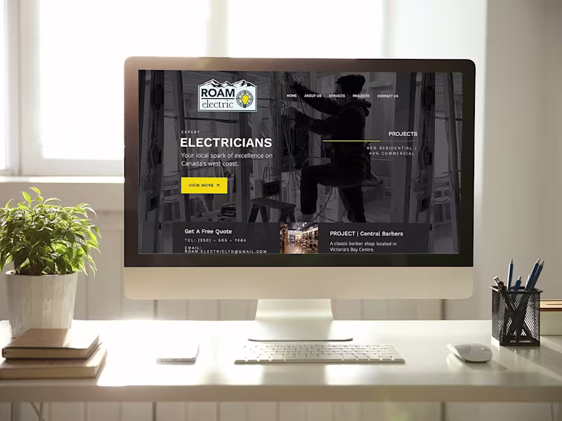 Cover image for Web design
