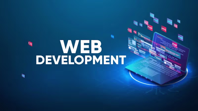Cover image for Web Development & Design