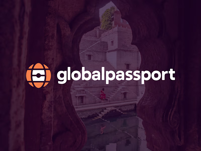 Cover image for Rebranding and design system for global mobility