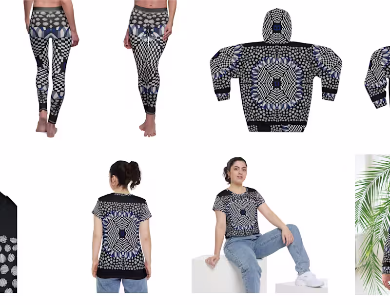 Cover image for The Wearable Gallery – A Modern Textile Showcase