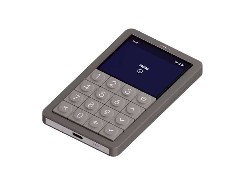 Cover image for NFC Payment Device