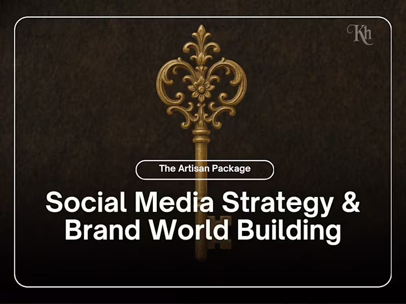 Cover image for Social Strategy and Brand World Building