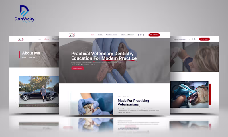Cover image for Veterinary Dental Education Resource Hub