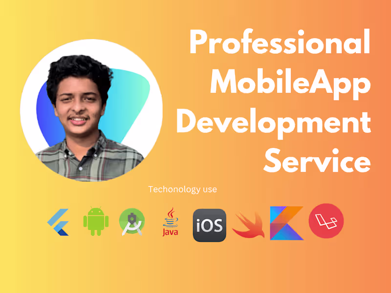 Cover image for Mobile App Development