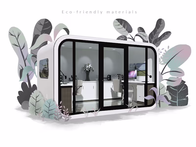 Cover image for Digital custom illustrations