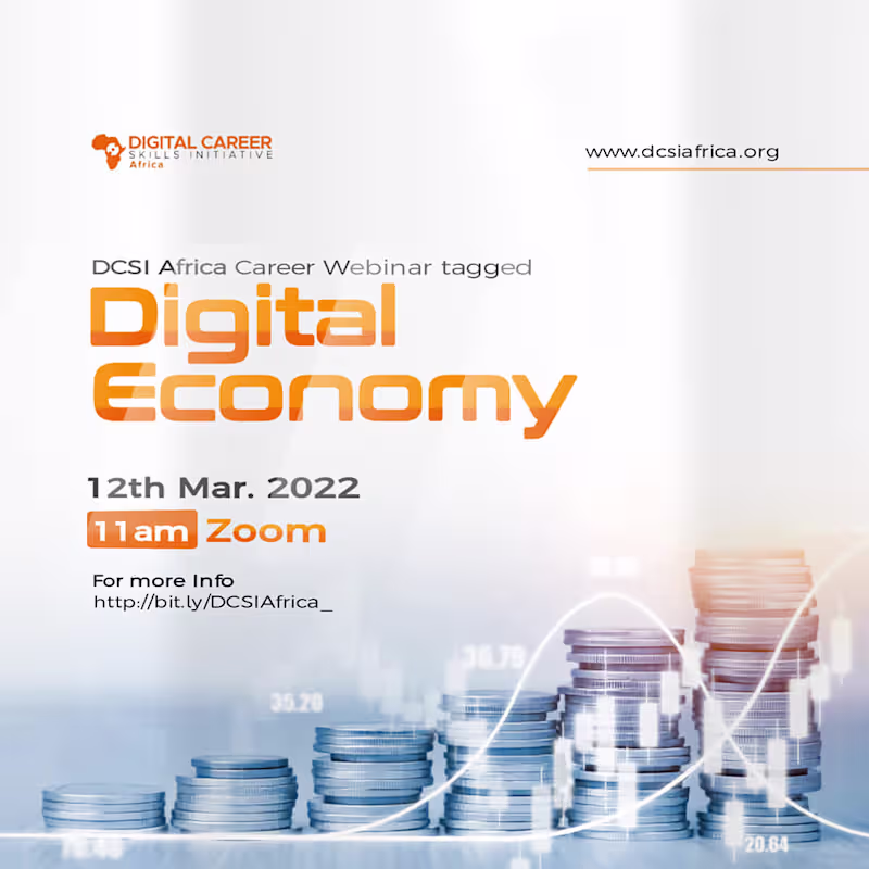 Cover image for Digital Economy Webinar Social Media