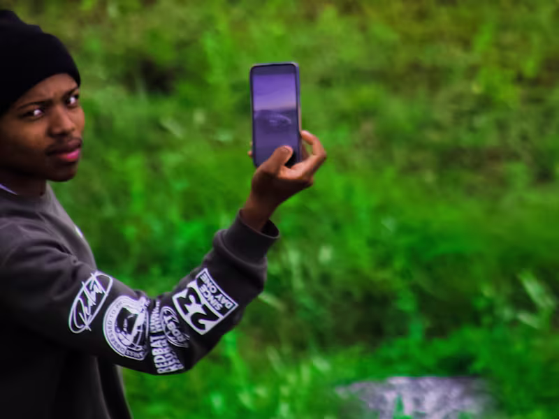 Cover image for Photo editing.
