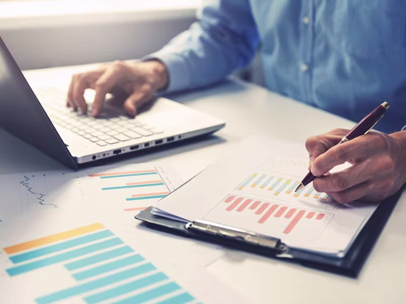Cover image for Data Expert | Data Entry | Data Analysis | Research