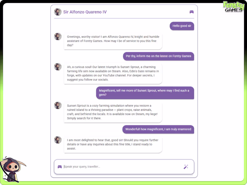 Cover image for Built an AI-powered customer support