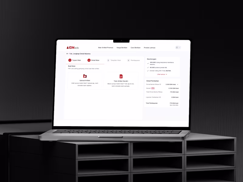 Cover image for How news portal design components can help users