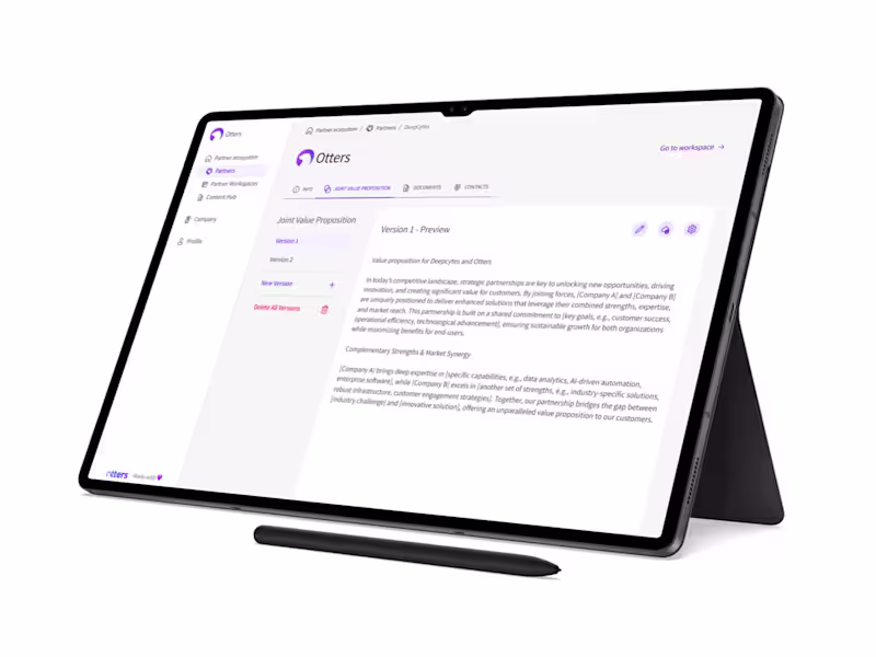 Cover image for Human-centered dashboard redesign for better workflows