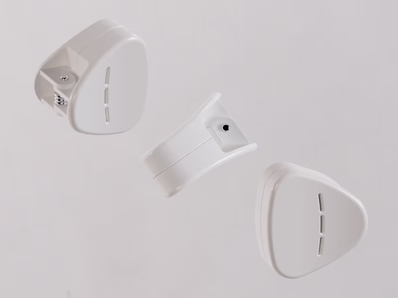 Cover image for ORA – Ventilated Toothbrush Enclosure Design