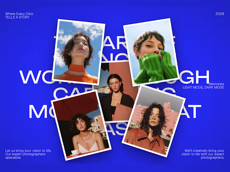 Cover image for Polaroid Scatter Pro - Framer