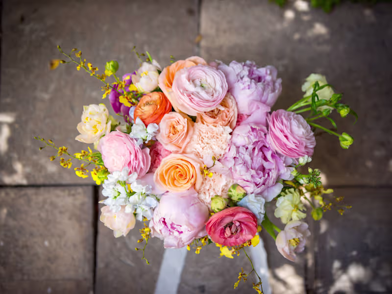 Cover image for Beth & Marc Wedding 