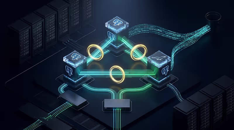 Cover image for High-Availability Database Cluster Deployment & Hardening