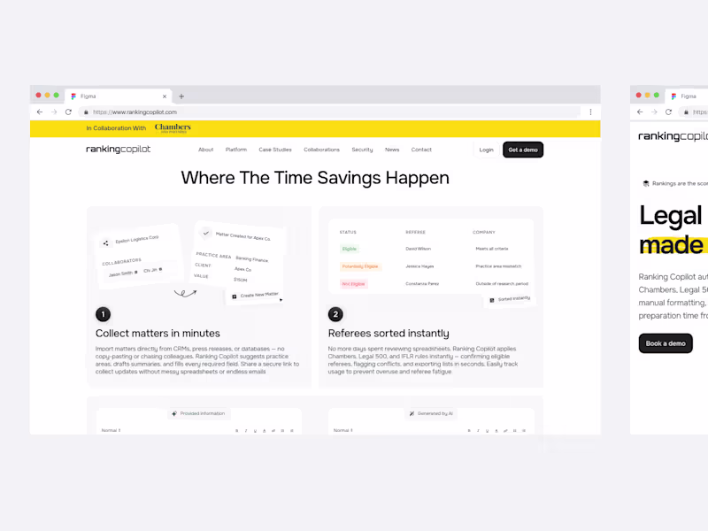 Cover image for Custom Framer Website for AI Startups & SaaS