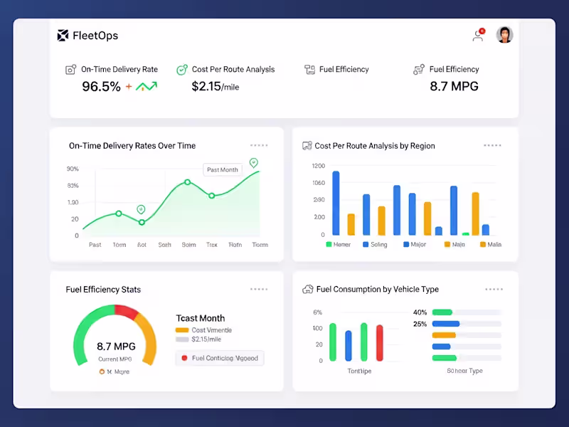 Cover image for Streamlined Full-stack Web Application