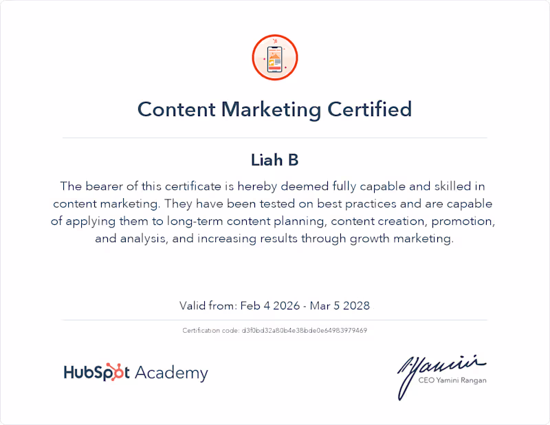Cover image for Email Marketing 