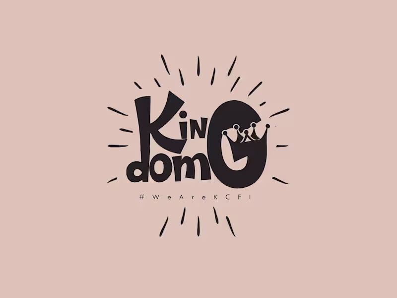 Cover image for Logo design project