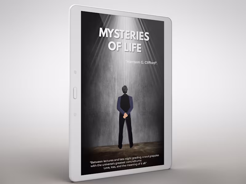 Cover image for Behance