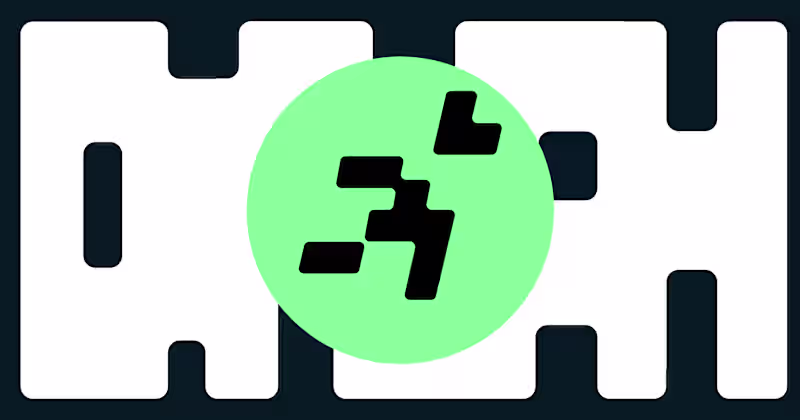 Cover image for Dash: One-week sprint