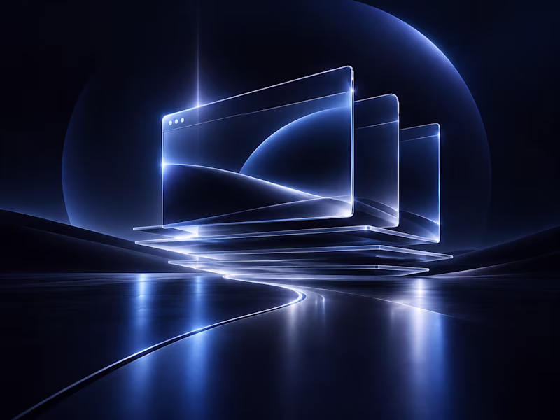 Cover image for Custom Website Design & Development