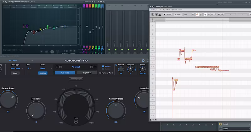 Cover image for Vocals getting warmed up ;-;