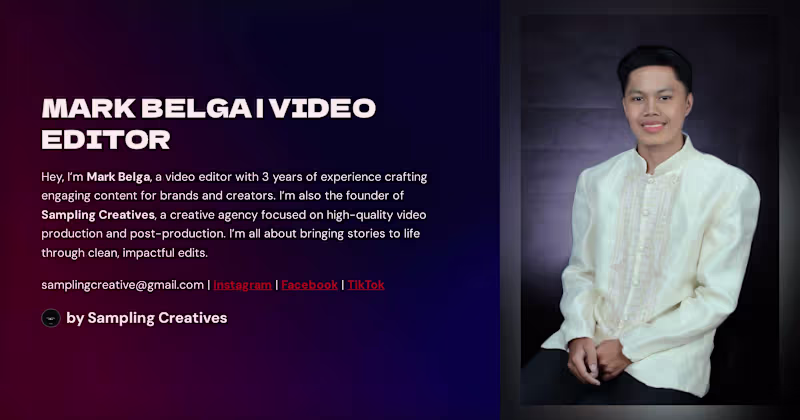 Cover image for Engaging Video Content Creation for Brands