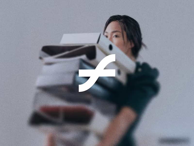 Cover image for LiveFlow Brand Identity and Web Revamp