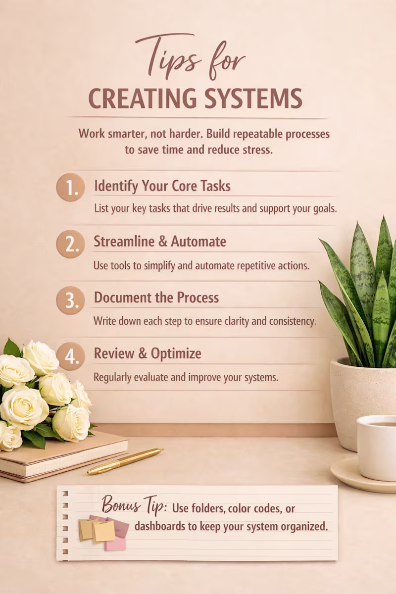 Cover image for Creating a work system that