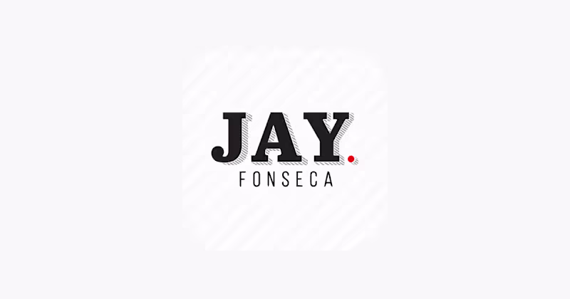 Cover image for Jay Fonseca