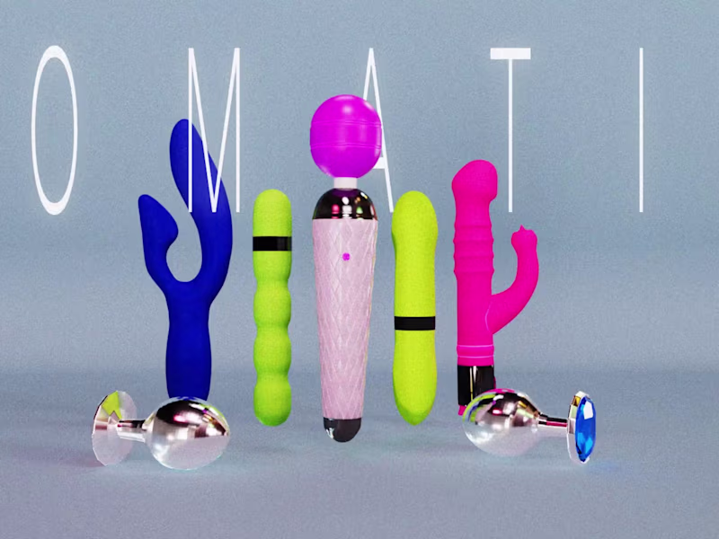 Cover image for SOMATIK — 3D Product Motion