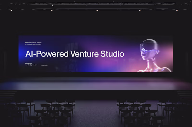 Cover image for Vutter Brand Identity