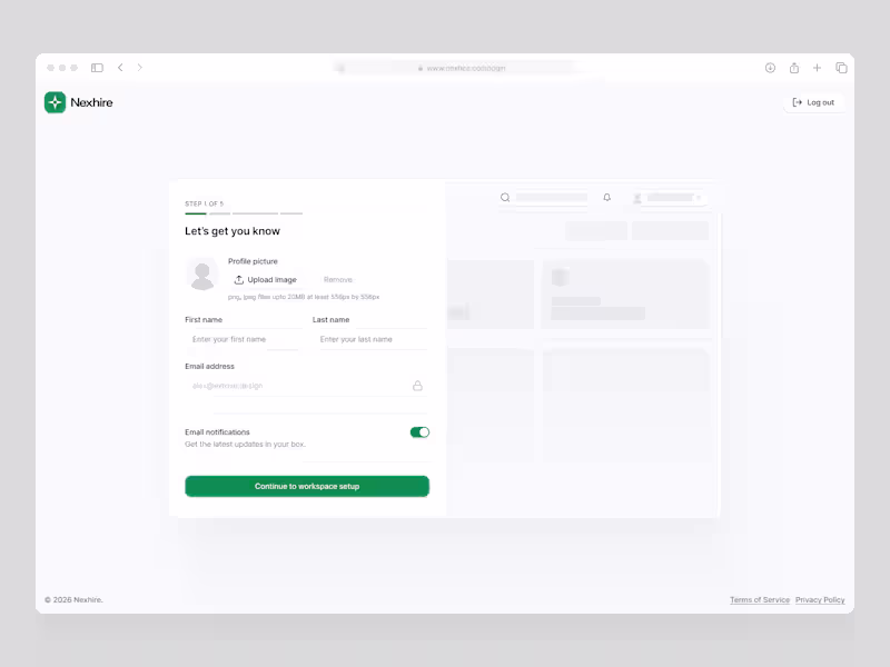 Cover image for High-Converting SaaS Landing Page Design