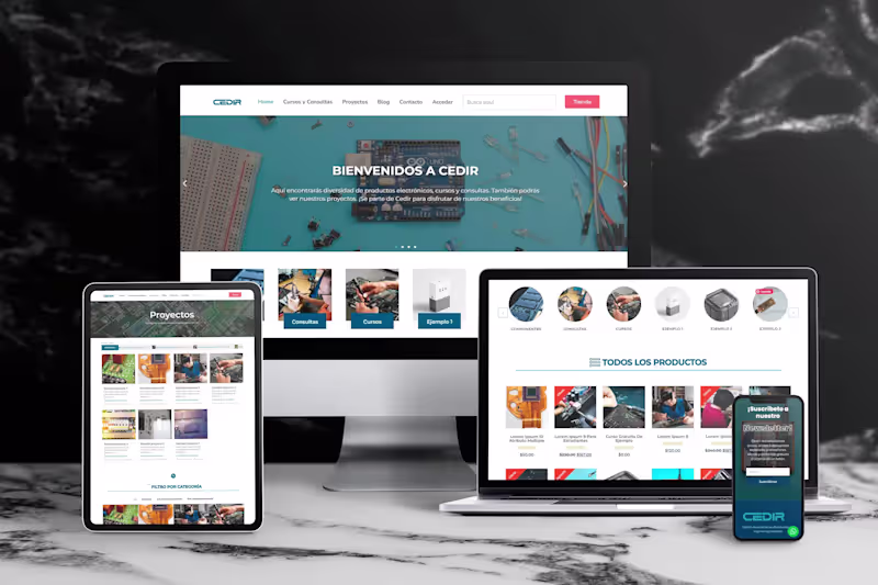 Cover image for Custom WordPress Website (Fast, SEO-ready, Conversion Focused)