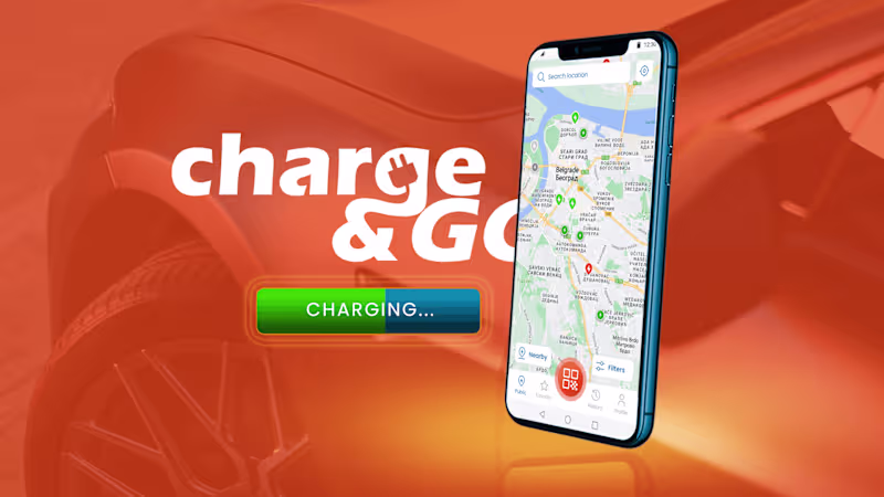 Cover image for EV Charging Platform & Mobile App