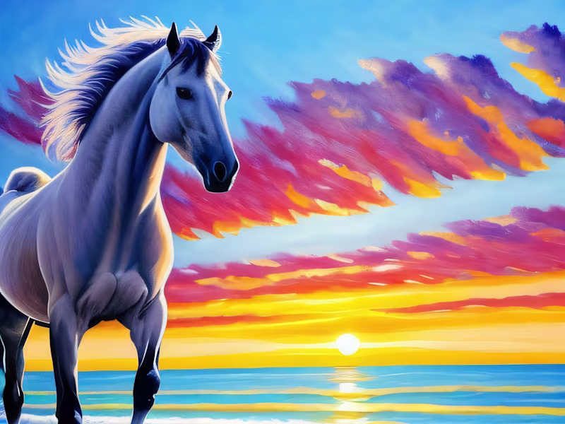 Cover image for AI Art Exhibition